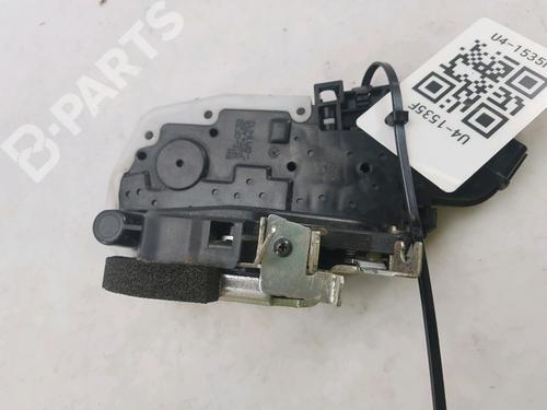 Front right lock NISSAN MICRA IV (K13K, K13KK) 1.2 | BP11740252C97 