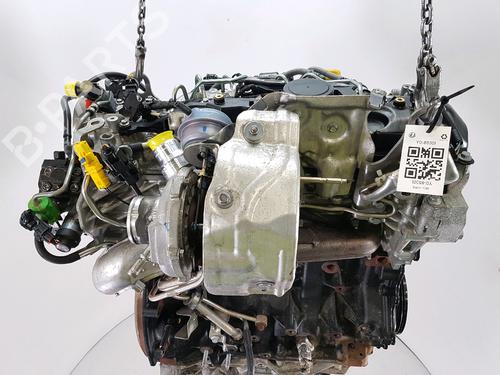Engine RENAULT LAGUNA III (BT0/1) 2.0 dCi (BT0M, BT0N, BT0S, BT19, BT1F) | BP29849533M1