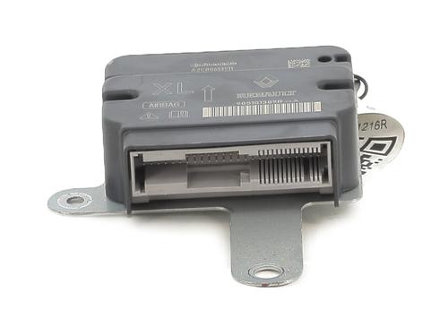 Used ECU airbags RENAULT CLIO IV (BH_) 1.5 dCi 90 (90 hp) 27646395