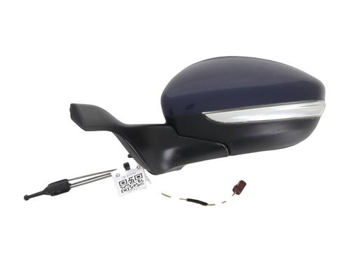 Left mirror PEUGEOT 208 I (CA_, CC_) 1.0 VTi | BP27814106C26