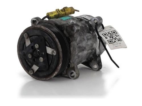 Used AC compressor AC compressor PEUGEOT 206 SW (2E/K) 2.0 HDi (90 hp) 35798194 35798194