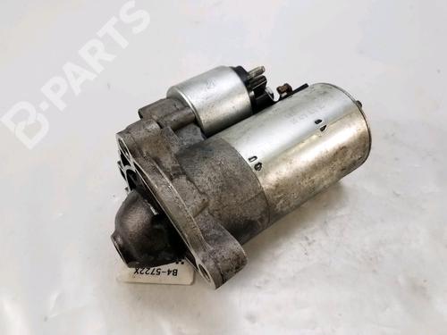 Used Starter Starter PEUGEOT 206 Hatchback (2A/C) 1.4 i (75 hp) 11123214 11123214