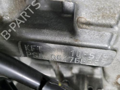 Engine PEUGEOT 206+ (2L_, 2M_) 1.4 i | BP29849363M1
