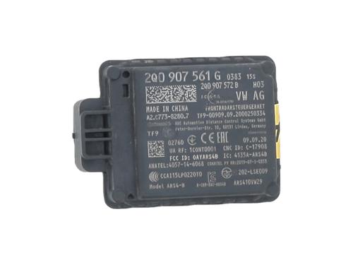 Used Electronic module VW POLO VI (AW1, BZ1, AE1) 1.0 TSI (95 hp) 32693738