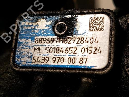Motor RENAULT SCÉNIC III (JZ0/1_) 1.5 dCi | BP30925109M1 