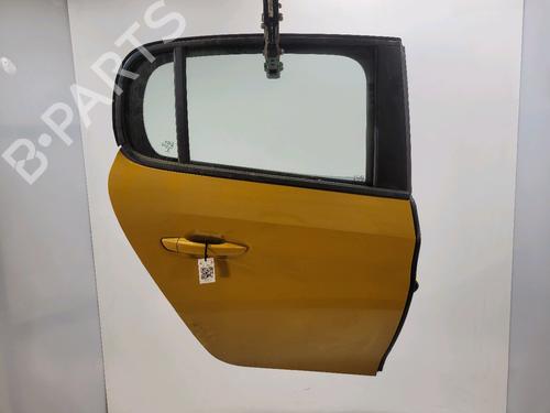 Used Right rear door PEUGEOT 208 II (UB_, UP_, UW_, UJ_) 1.2 PureTech 100 (101 hp) 29522474