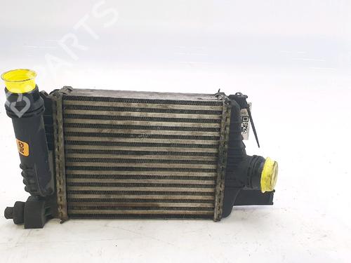 Intercooler RENAULT CLIO IV (BH_) 1.5 dCi 90 (90 hp) 28686315