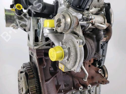 Engine RENAULT CLIO III (BR0/1, CR0/1) 1.5 dCi (C/BR0G, C/BR1G) | BP40441364M1  - Image 6