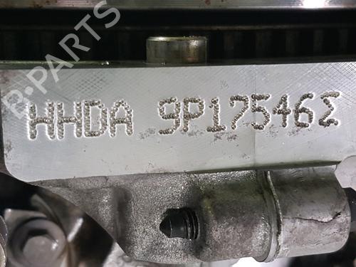 Engine FORD FOCUS II Turnier (DA_, FFS, DS) 1.6 TDCi | BP31661676M1 