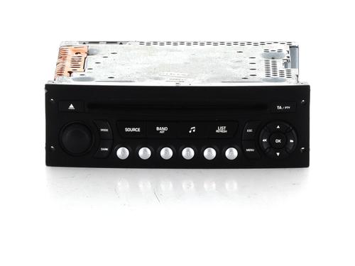 Bilradio CITROËN C3 I (FC_, FN_) 1.4 i (73 hp) 31963732