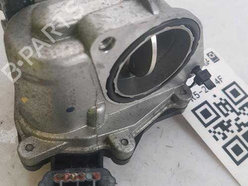 Throttle body RENAULT CLIO IV (BH_) 1.5 dCi 90 | BP11123527M82 