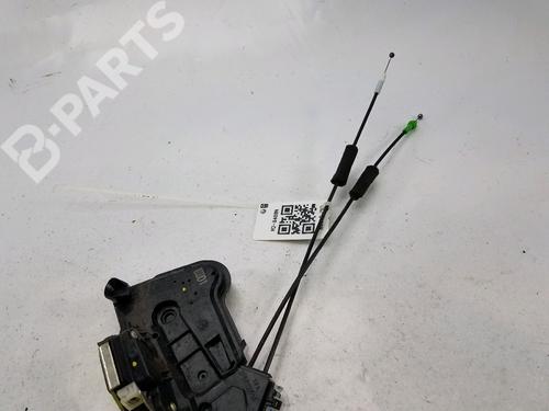 Front right lock PEUGEOT 108 1.0 VTi | BP10570117C97 