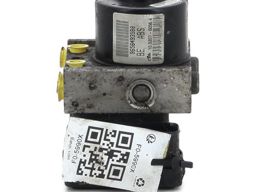 ABS pump CITROËN C3 I (FC_, FN_)  | BP30166159M43 