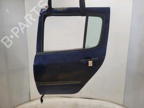 Used Left rear door Left rear door RENAULT MODUS / GRAND MODUS (F/JP0_) 1.4 (JP01, JP0J) (98 hp) 34261766 34261766