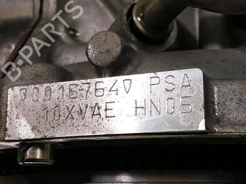 Engine PEUGEOT 208 I (CA_, CC_) 1.2 THP 110 | BP29696215M1 