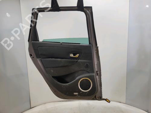 Left rear door RENAULT SCÉNIC III (JZ0/1_) 1.5 dCi | BP30190647C4