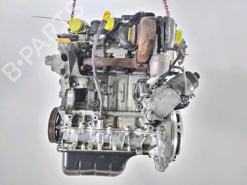 Engine PEUGEOT 206 CC (2D) 1.6 HDi 110 | BP30312805M1