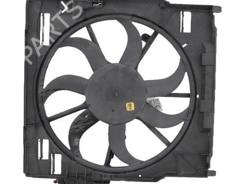 Used Radiator fan BMW X6 (E71, E72) xDrive 35 d (286 hp) 30918108