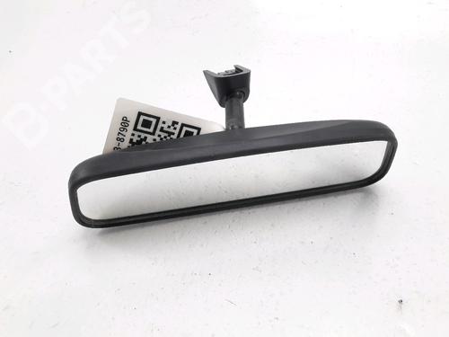 Used Rear mirror Rear mirror MERCEDES-BENZ B-CLASS Sports Tourer (W245) B 200 CDI (245.208) (140 hp) 10448621 10448621