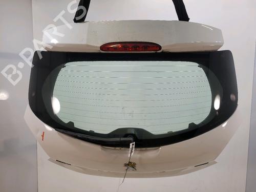 Used Tailgate PEUGEOT 208 I (CA_, CC_) 1.6 HDi / BlueHDi 75 (75 hp) 32256037