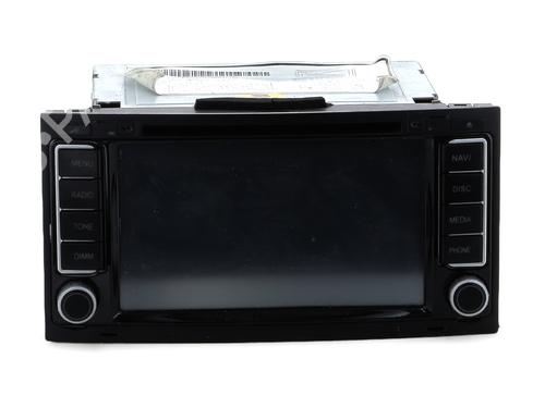 Used Radio Radio VW TOUAREG (7LA, 7L6, 7L7) 2.5 R5 TDI (174 hp) 33332093 33332093