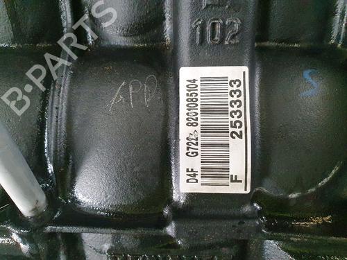Motor RENAULT CLIO II (BB_, CB_) 1.2 16V (BB05, BB0W, BB11, BB27, BB2T, BB2U, BB2V, CB05,... | BP29471037M1 