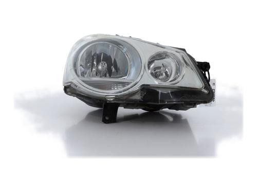 Used Right headlight VW POLO IV (9N_, 9A_) 1.4 TDI (70 hp) 29931669