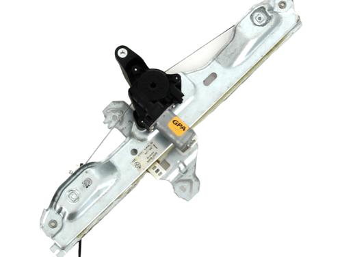 Rear left window mechanism RENAULT KADJAR (HA_, HL_) 1.6 dCi 130 (HLA4) | BP19640700C24 