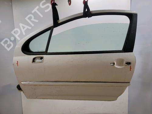 Used Left front door PEUGEOT 207 (WA_, WC_) 1.4 HDi (68 hp) 31699318