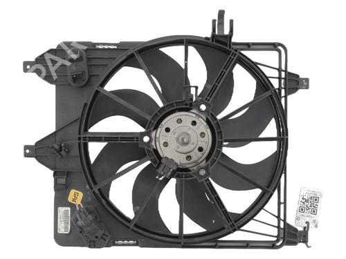Used Radiator fan RENAULT CLIO II (BB_, CB_) [1998-2016]  31844506