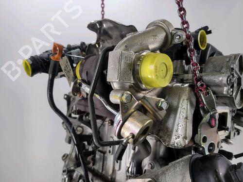 Engine PEUGEOT 207 (WA_, WC_) 1.6 HDi | BP30054326M1 