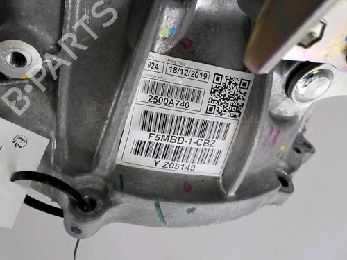 Gearbox MITSUBISHI MIRAGE / SPACE STAR VI Hatchback (A0_A) 1.0 (A05A) | BP18600835M3 