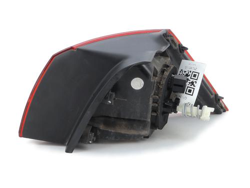 Left taillight VW GOLF VII (5G1, BQ1, BE1, BE2) 2.0 GTD | BP25706847C34 