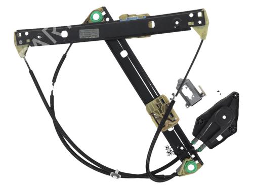 Front left window mechanism AUDI A1 (8X1, 8XK) 1.2 TFSI | BP38457501C22 - Image 2