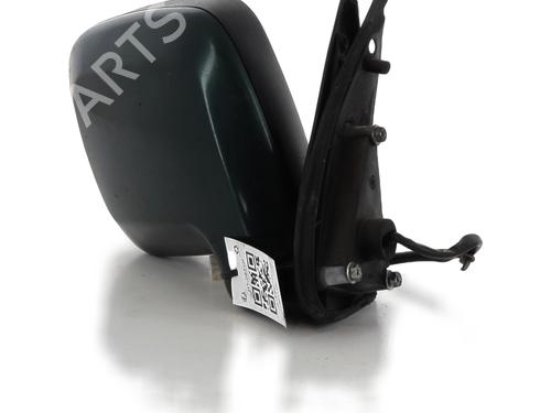 Right mirror NISSAN TERRANO II (R20) 3.0 Di 4WD | BP26703186C27 