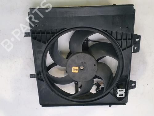 Used Radiator fan Radiator fan CITROËN C2 (JM_) 1.4 HDi (68 hp) 28971225 28971225