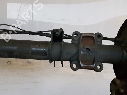Rear differential MERCEDES-BENZ SPRINTER 5-t Van (B906) 514 CDI (906.653, 906.655, 906.657) | BP29902896M24