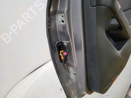 Right rear door VW GOLF VI (5K1) 1.6 TDI | BP29381905C5 