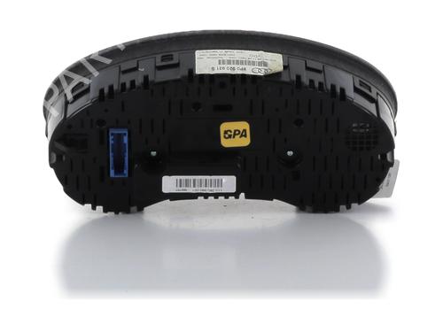 Instrument cluster AUDI A3 (8P1)  | BP32378574C47 