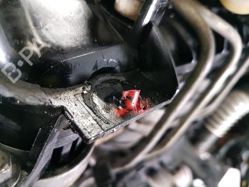 Engine PEUGEOT 308 I (4A_, 4C_) 1.6 HDi | BP30925120M1 