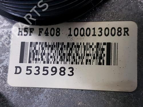 Engine RENAULT MEGANE IV Hatchback (B9A/M/N_) 1.2 TCe 130 (B9MR) | BP34610343M1  - Image 11