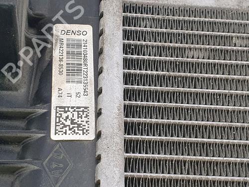 Water radiator RENAULT KANGOO III Box Body/MPV E-Tech Electric (FJJA) | BP29443199M31 