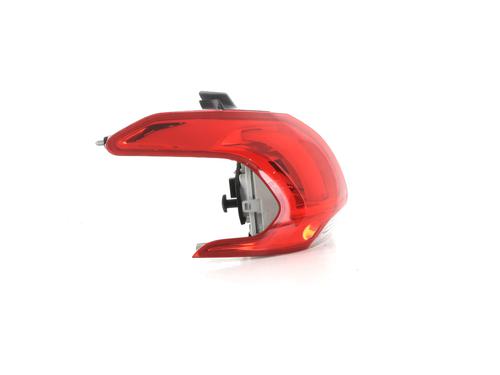 Left taillight PEUGEOT 2008 I (CU_) 1.6 BlueHDi 120 | BP32013251C34 