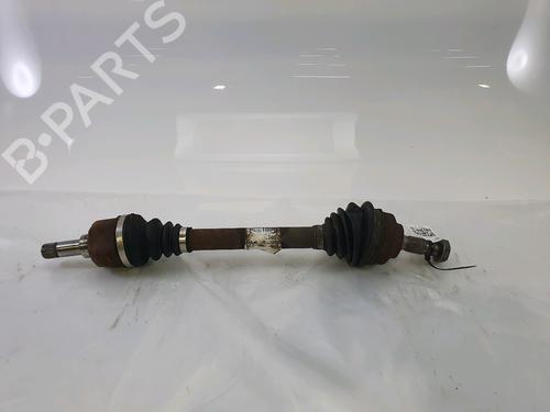 Used Left front driveshaft PEUGEOT 207 SW (WK_) 1.6 HDi (90 hp) 26305123