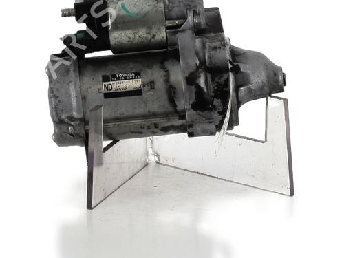 Used Starter TOYOTA YARIS (_P13_) [2010-2020]  28594648