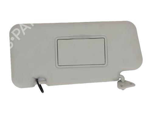 Used Left sun visor NISSAN NOTE (E11, NE11) 1.6 (110 hp) 30692923