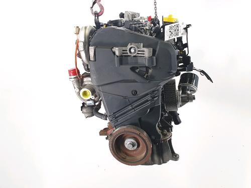 Motor Motor RENAULT MEGANE III Hatchback (BZ0/1_, B3_) 1.5 dCi (BZ09, BZ0D, BZ1W, BZ29, BZ14) (110 hp) 36209882 36209882