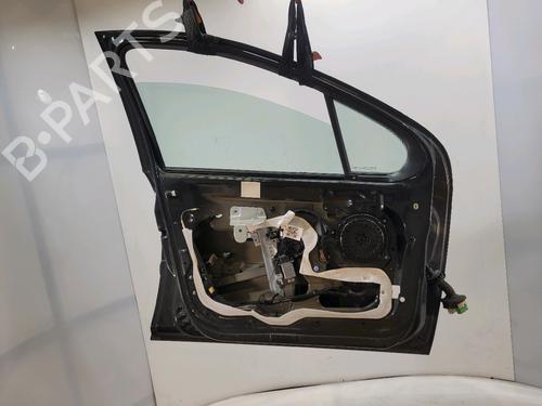 Left front door PEUGEOT 207 (WA_, WC_) 1.6 16V VTi | BP29416804C2 