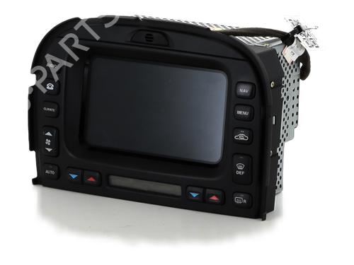 Display monitor JAGUAR S-TYPE II (X200) 2.5 V6 | BP28447073C48 