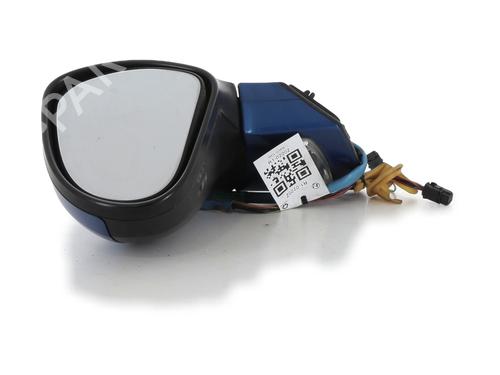 Left mirror PEUGEOT 308 I (4A_, 4C_) 1.6 HDi | BP29265508C26 